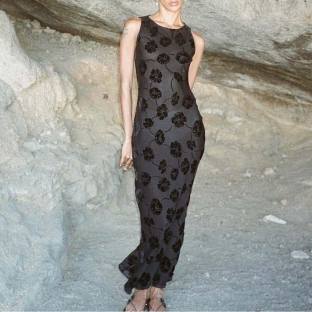 NWOT Realisation Par Carla Black Size L